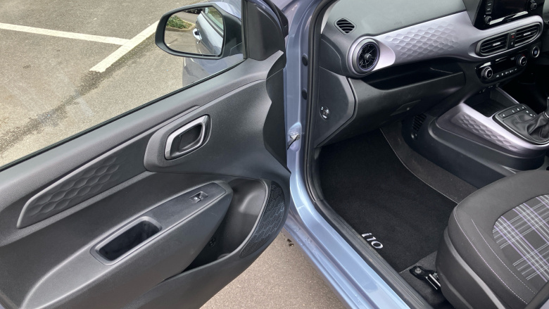 Hyundai i10 1.2 [79] Premium 5dr Auto [Nav] Petrol Hatchback